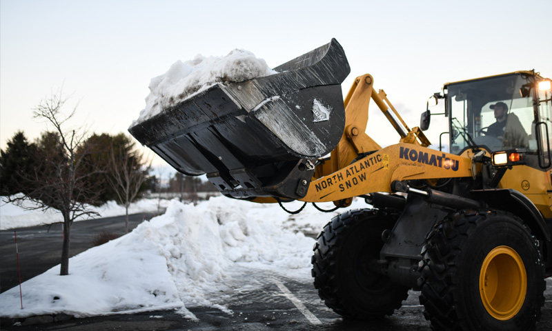 Heavy Equipment Operator